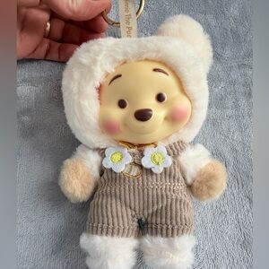 Disney Winnie Pooh bear Purse/Key chain